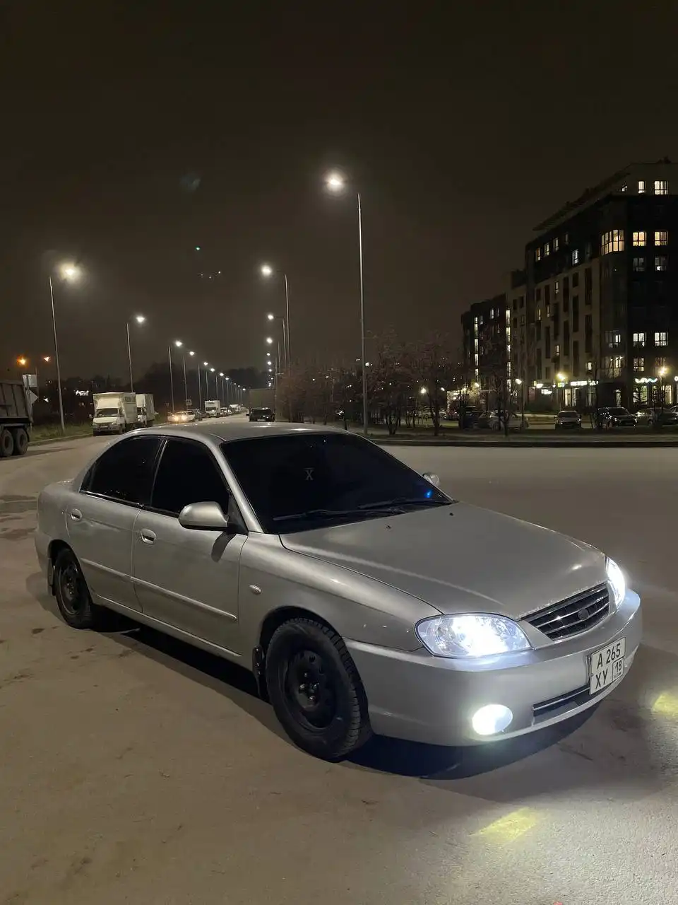 Продажа автомобиля ВАЗ 2114 (спектра) 6-го года выпуска