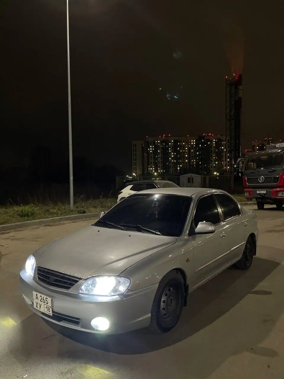 Продажа автомобиля ВАЗ 2114 (спектра) 6-го года выпуска