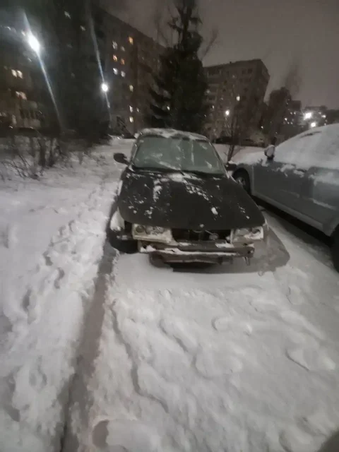 Продажа автомобиля с проблемами двигателя - Авто в Казань