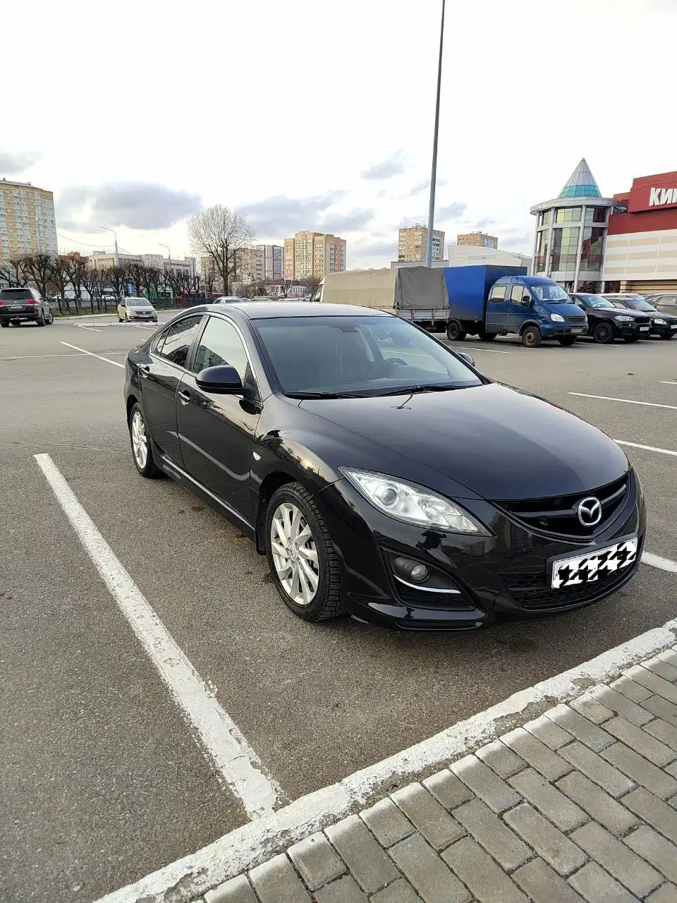 Продажа Мазда 6 2010 года в Казани