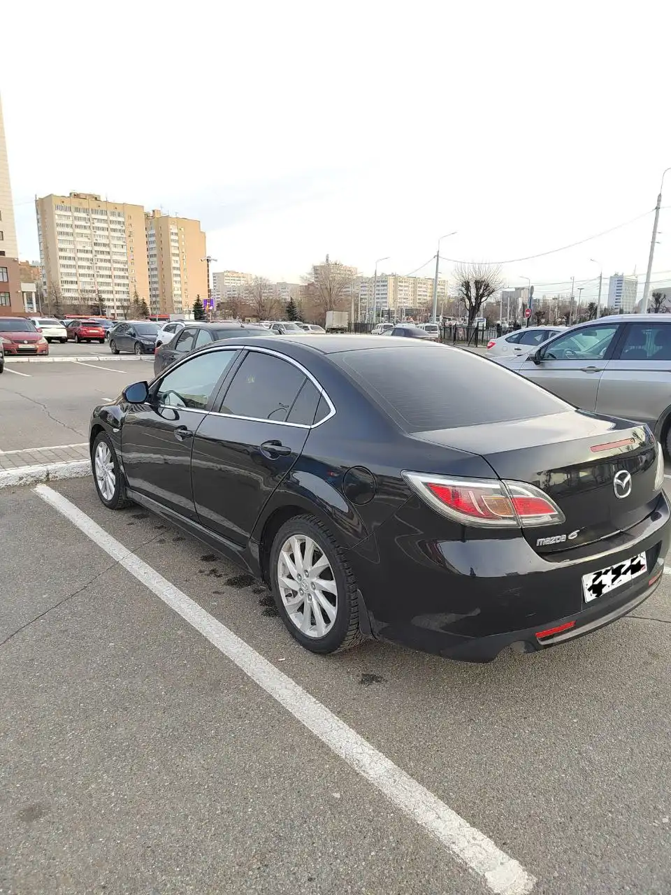 Продажа Мазда 6 2010 года в Казани