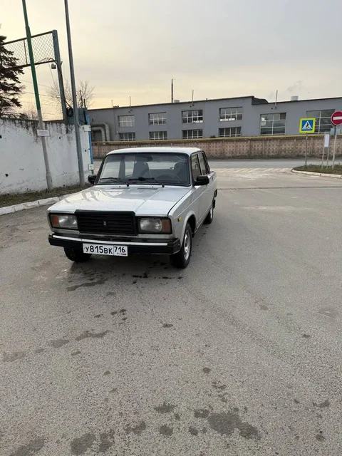 Продажа ВАЗ 2107 2011 года - Авто в Казань