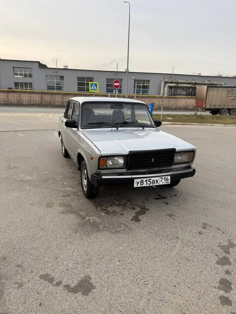 Продажа ВАЗ 2107 2011 года