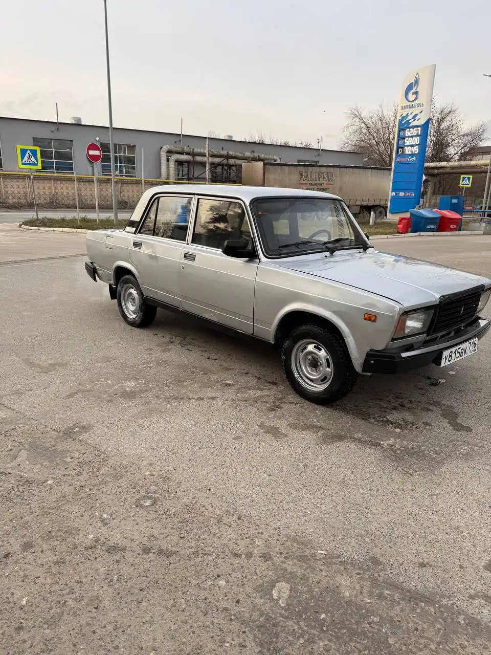 Продажа ВАЗ 2107 2011 года