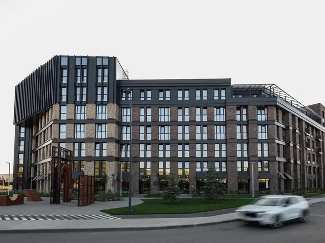 Квартира бизнес-класса в ЖК «Статум» в Казани - Недвижимость в Казань