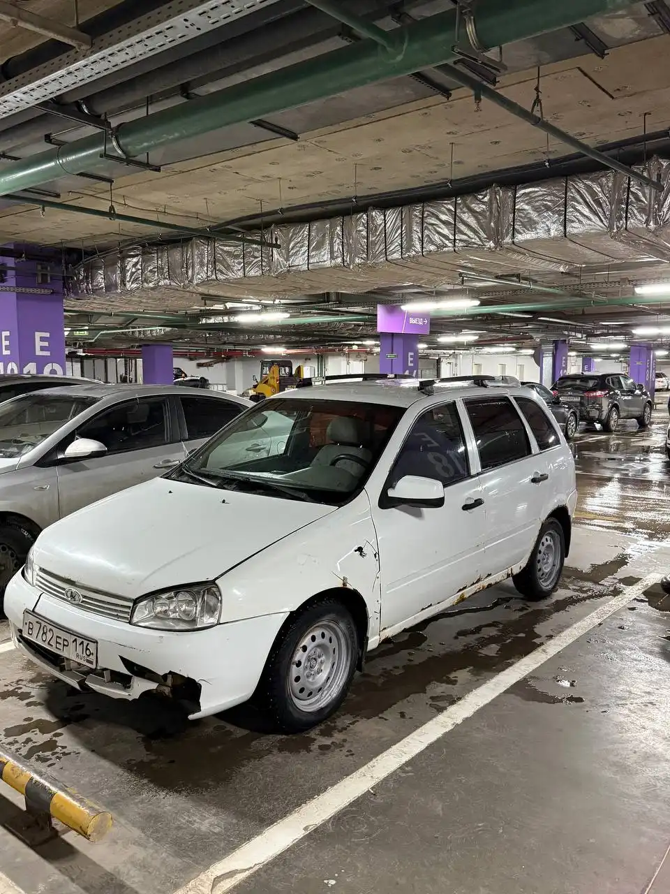 Продается Лада Калина 2009 года