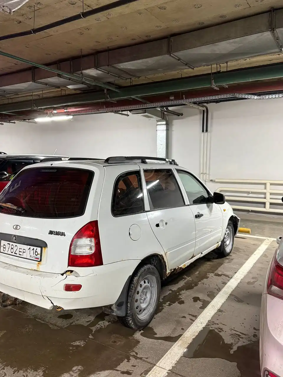 Продается Лада Калина 2009 года