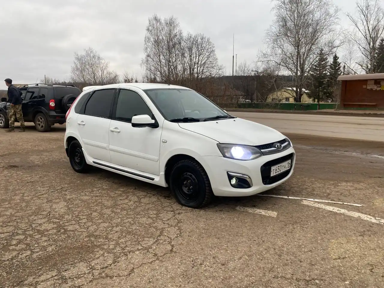 Продам Лада Калина 2 2014 года