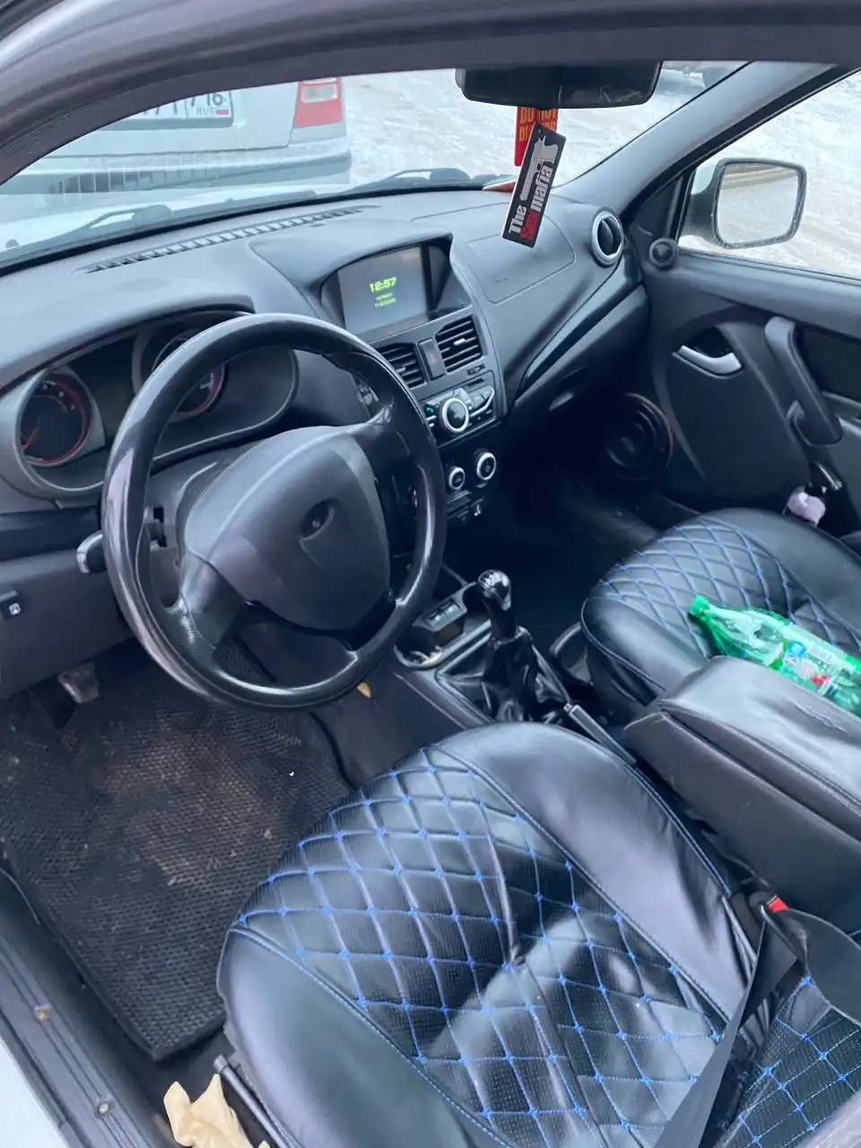 Продам Лада Калина 2 2014 года