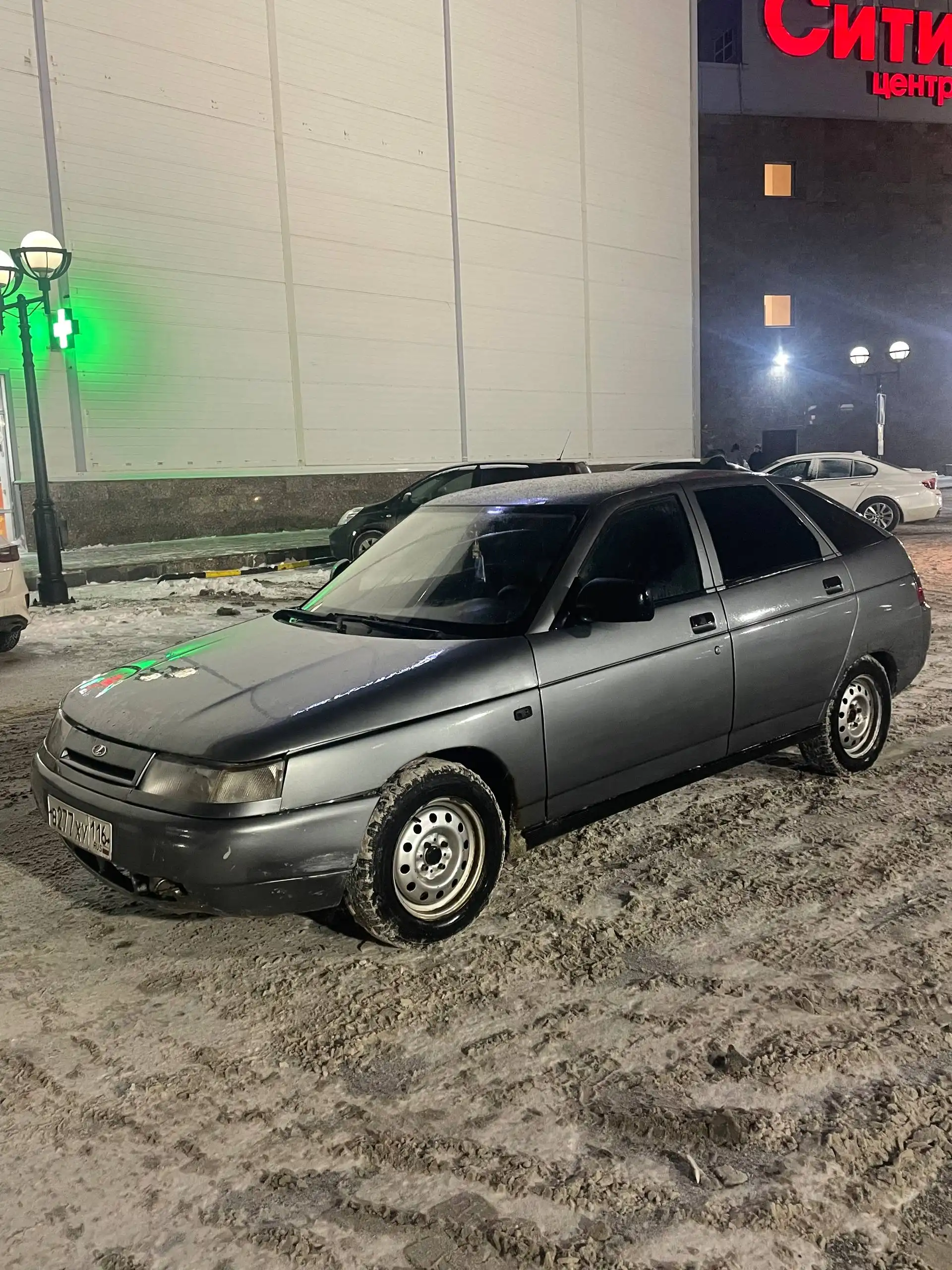 Продам ВАЗ 2112 2006 года