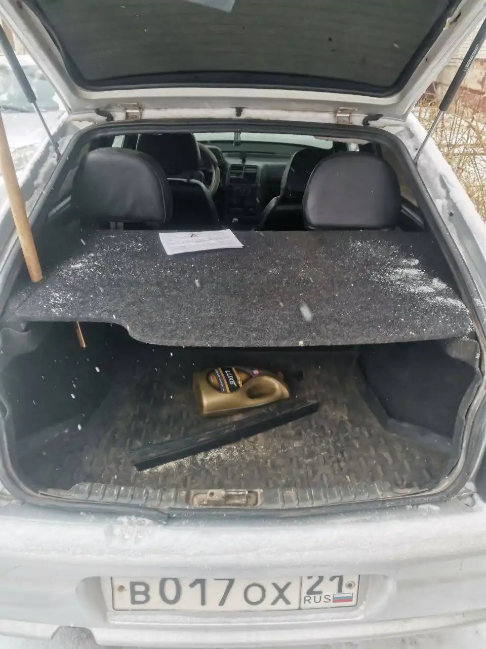 Продажа ВАЗ 2112 в хорошем состоянии