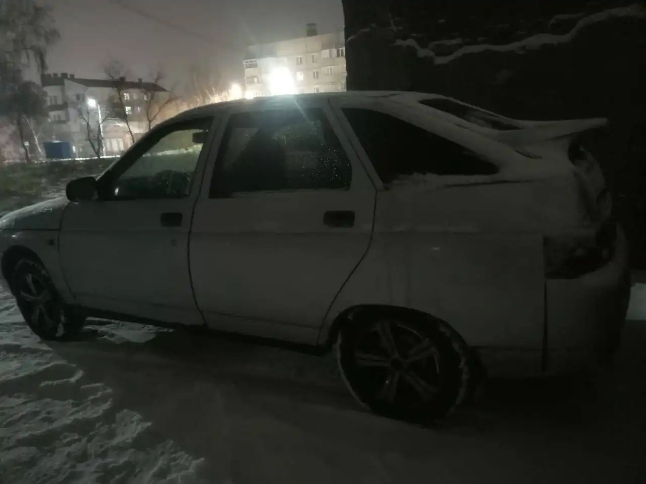 Продажа ВАЗ 2112 в хорошем состоянии