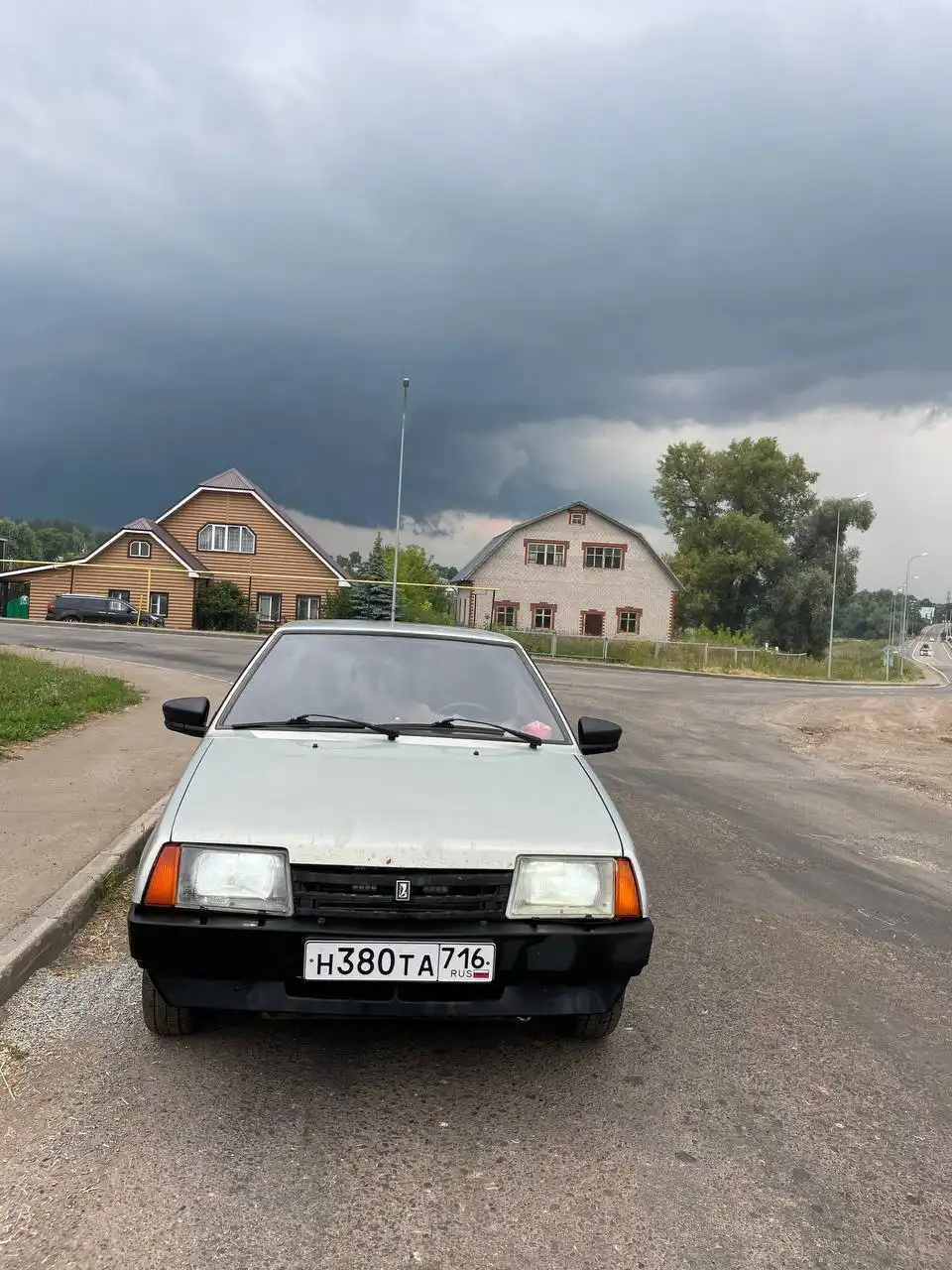 ВАЗ 2109 2002 года инжектор