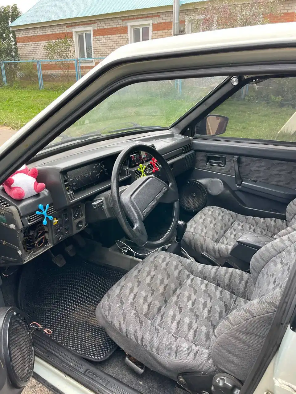 ВАЗ 2109 2002 года инжектор