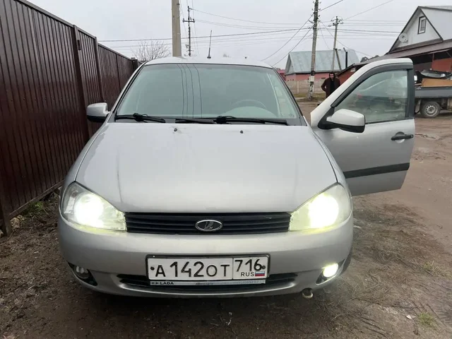 Продажа Лада Калина универсал 1.6 Люкс - частное объявление в Зеленодольск