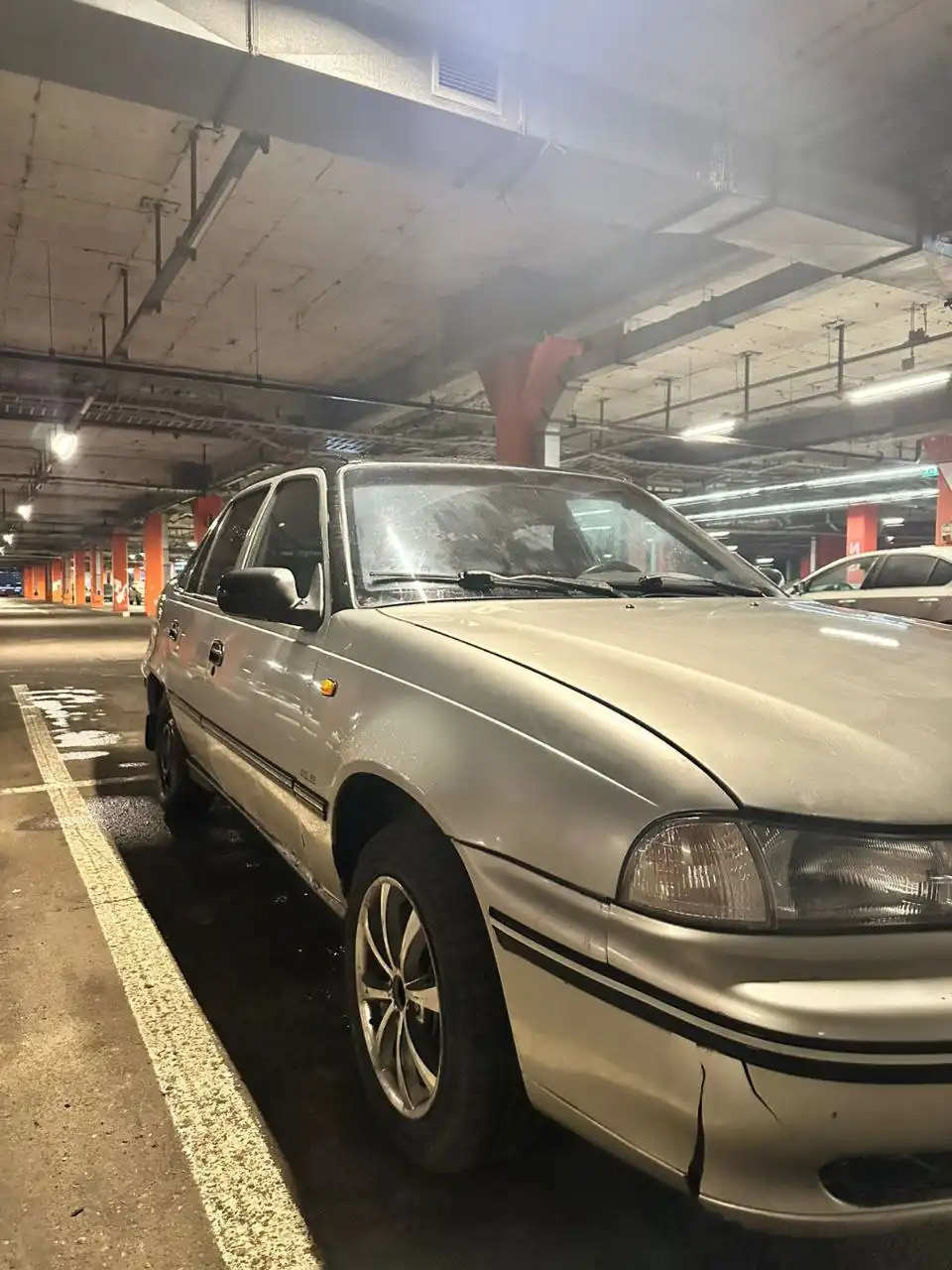 Продается Nexia 1 с полной комплектацией