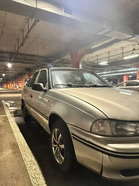 Продается Nexia 1 с полной комплектацией - Авто в Казань