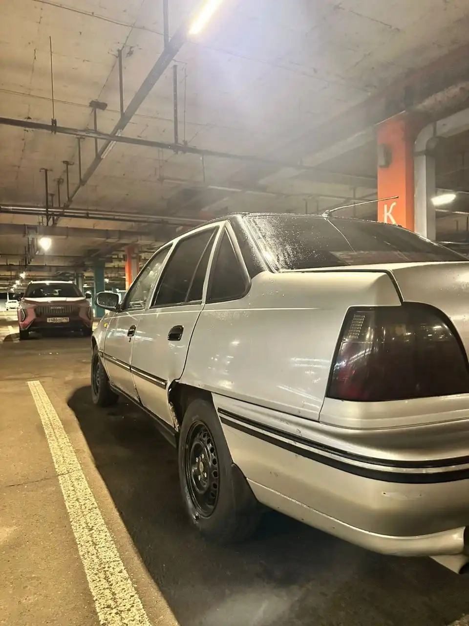 Продается Nexia 1 с полной комплектацией