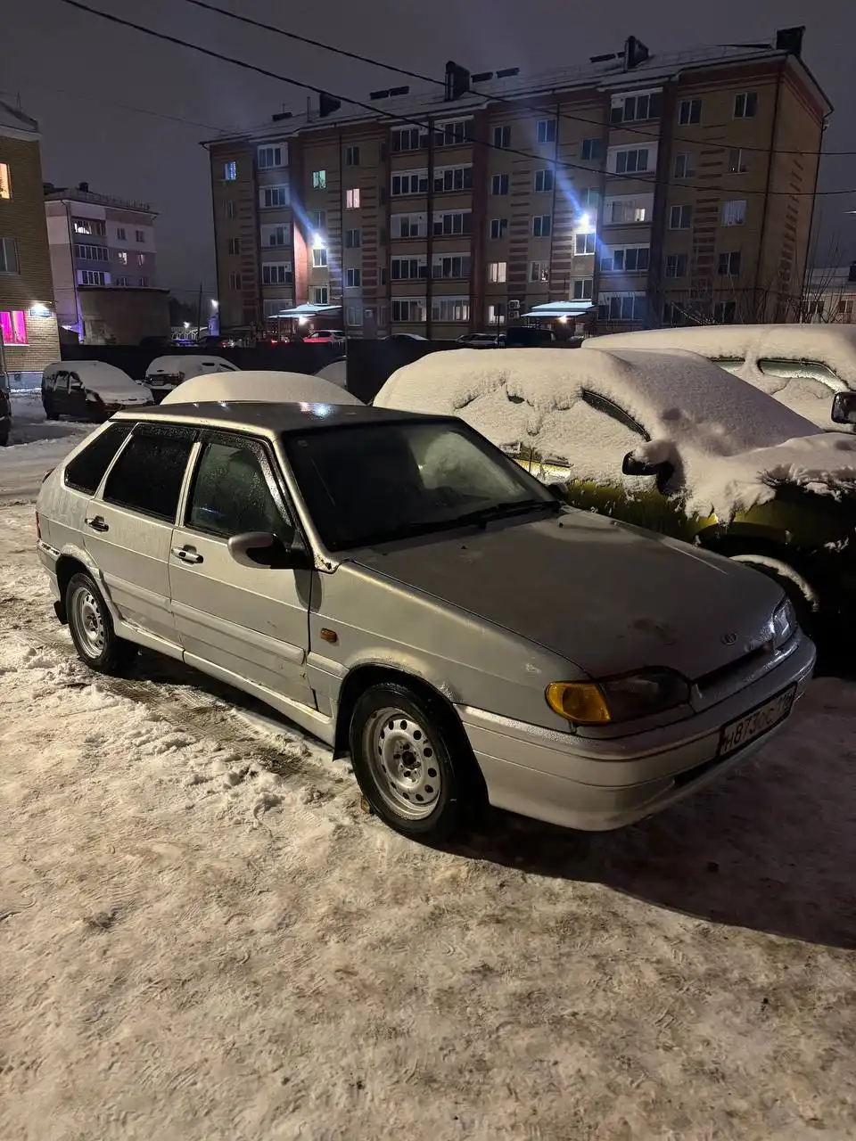 Продажа ВАЗ 2114 с двигателем от Приоры в Казани