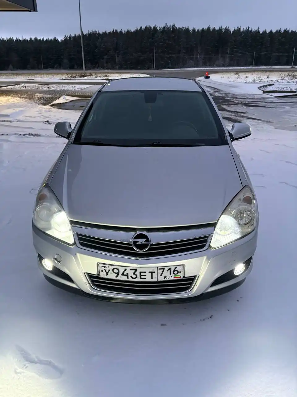 Продажа Opel Astra H 2013 года