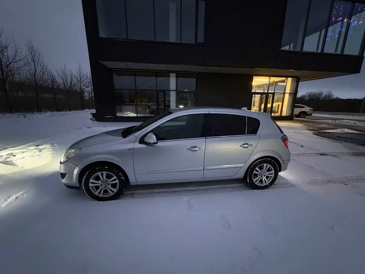 Продажа Opel Astra H 2013 года