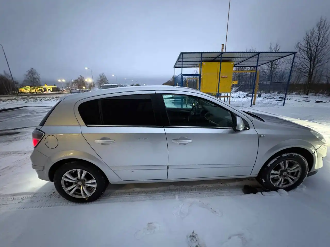 Продажа Opel Astra H 2013 года