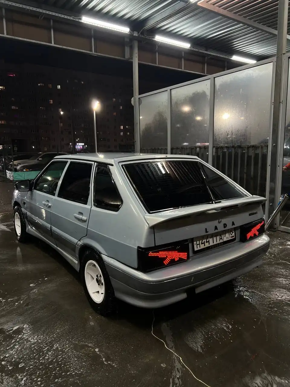 Обмен на классический автомобиль