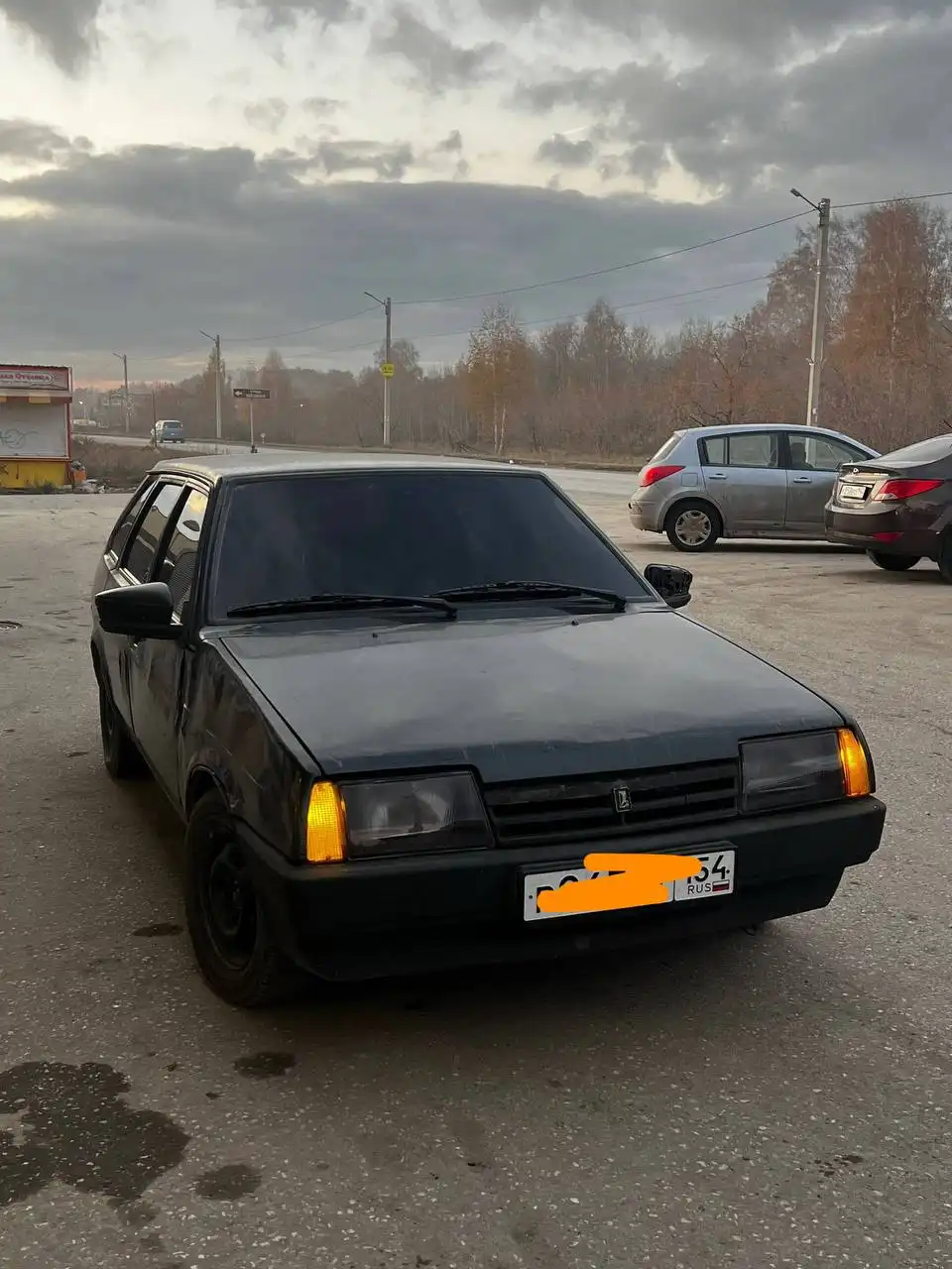 Продажа автомобиля на ходу в Казани