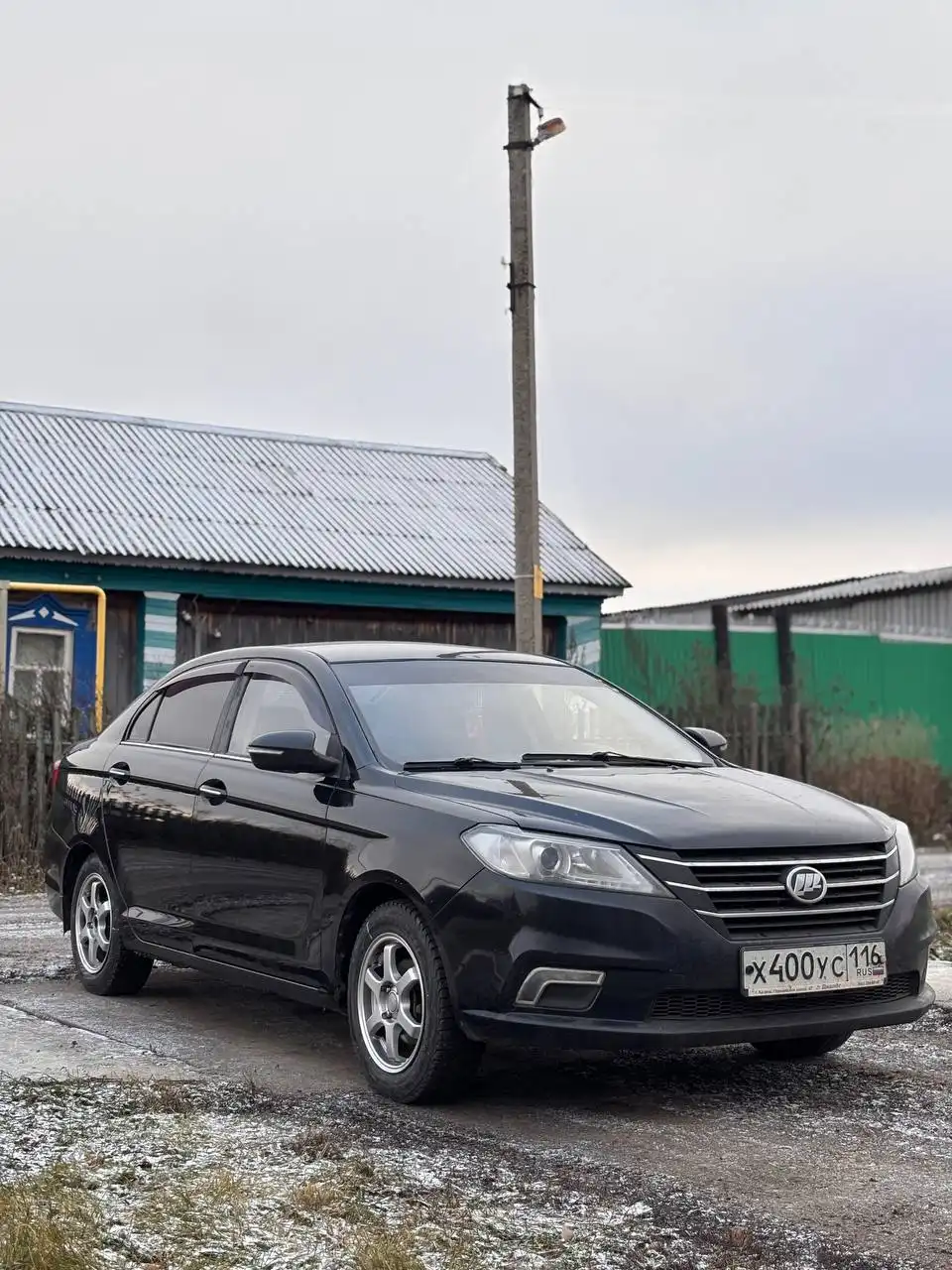 Продажа Lifan Solano 2 2016 года