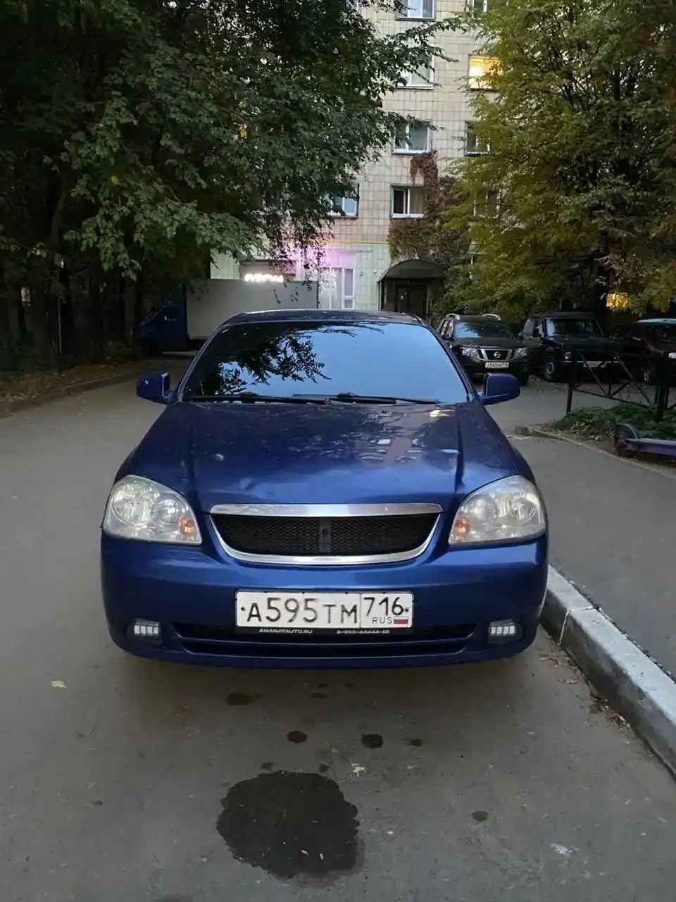 Продажа автомобиля в хорошем техническом состоянии