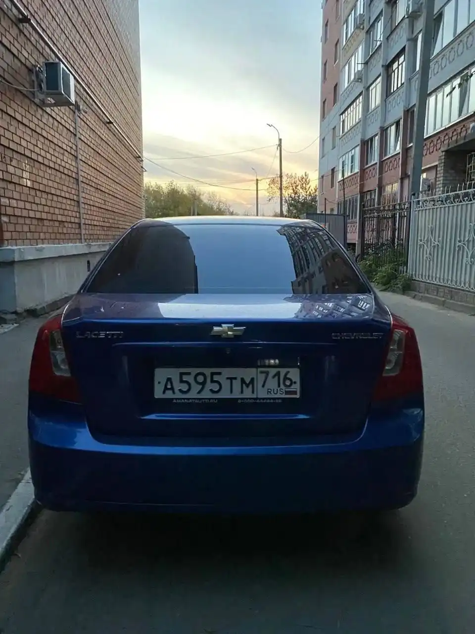 Продажа автомобиля в хорошем техническом состоянии