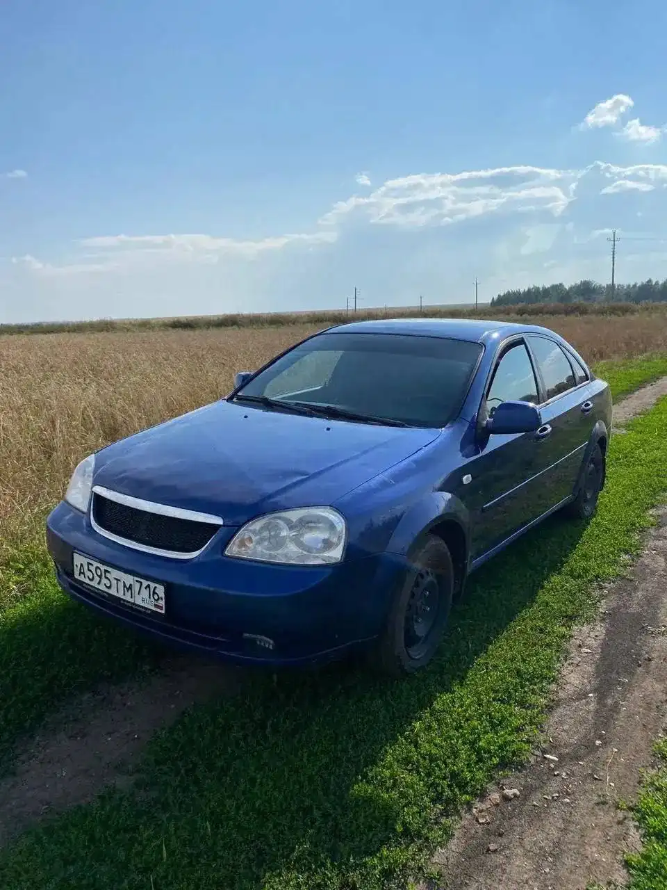 Продажа автомобиля в хорошем техническом состоянии