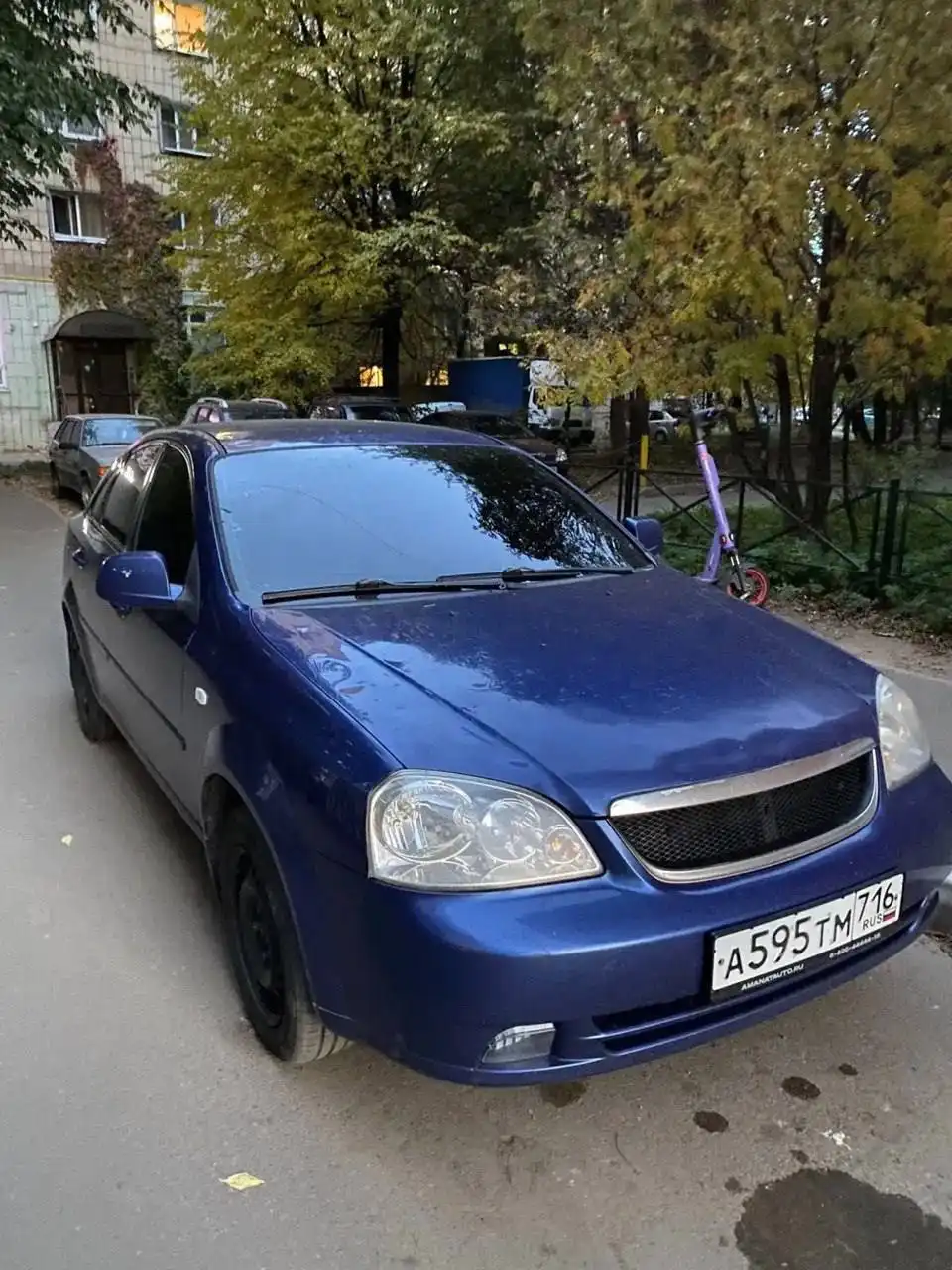 Продажа автомобиля в хорошем техническом состоянии