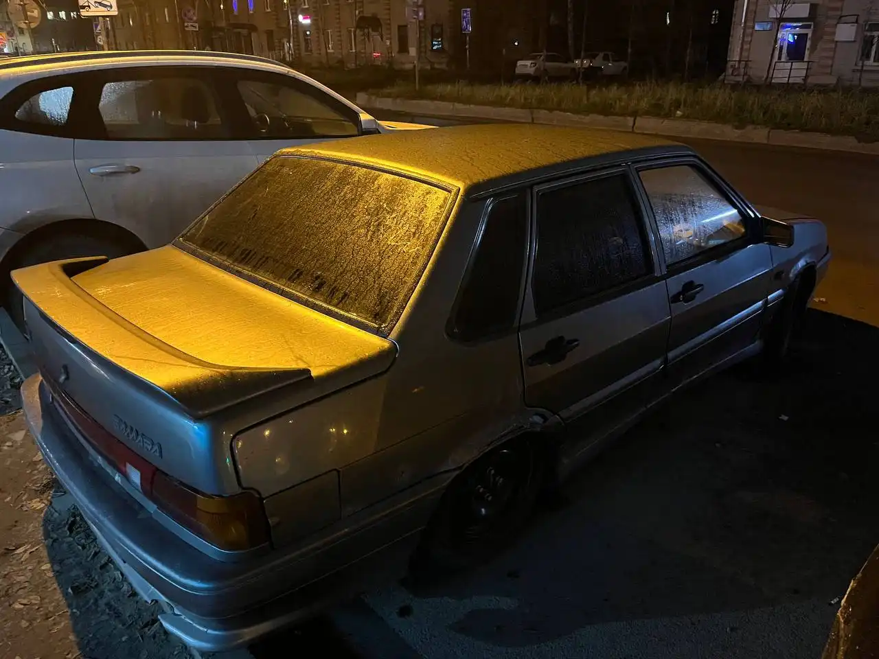 ВАЗ 2115 2005 года в Казани