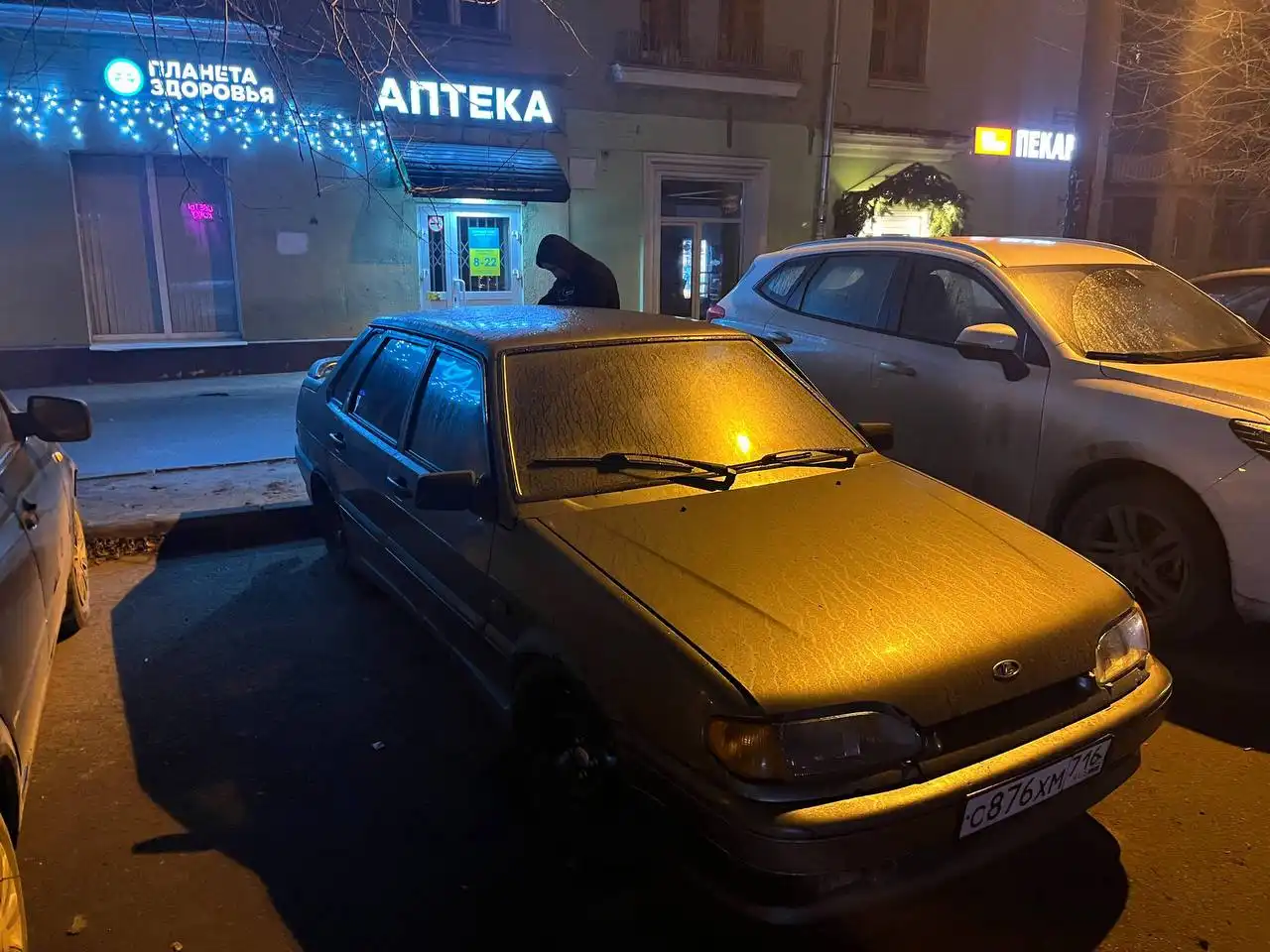 ВАЗ 2115 2005 года в Казани