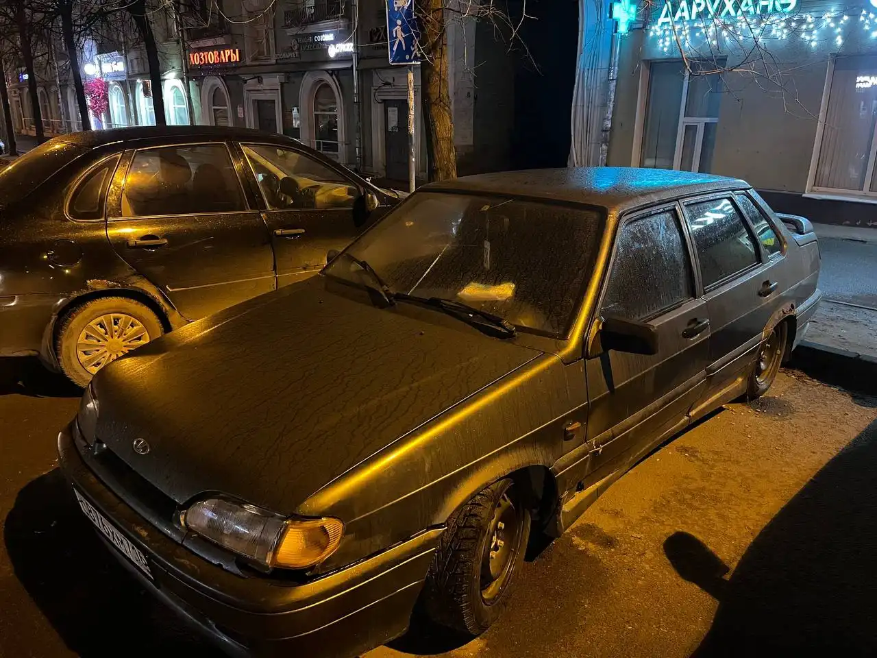 ВАЗ 2115 2005 года в Казани