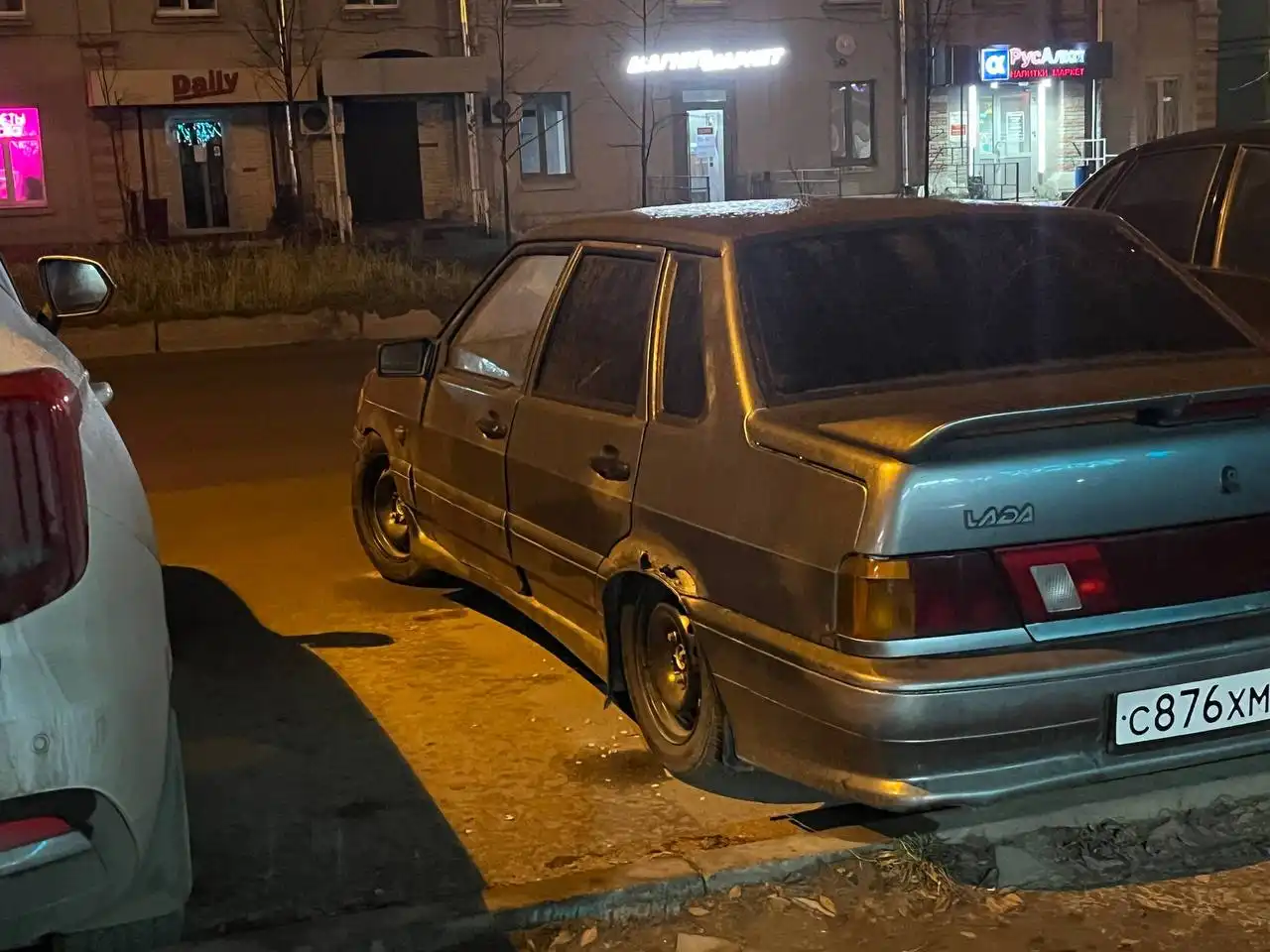 ВАЗ 2115 2005 года в Казани