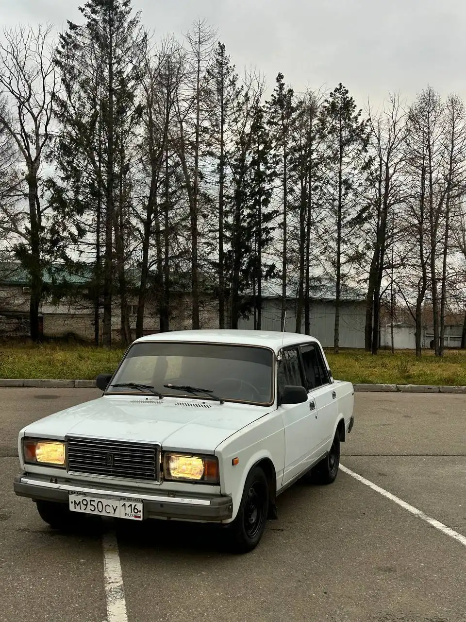 Продам ВАЗ 2107 2001 года