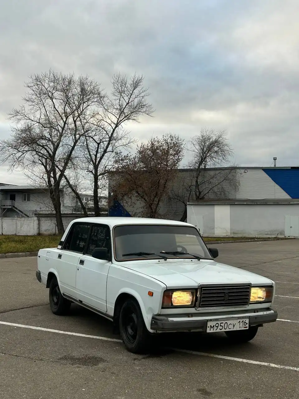 Продам ВАЗ 2107 2001 года