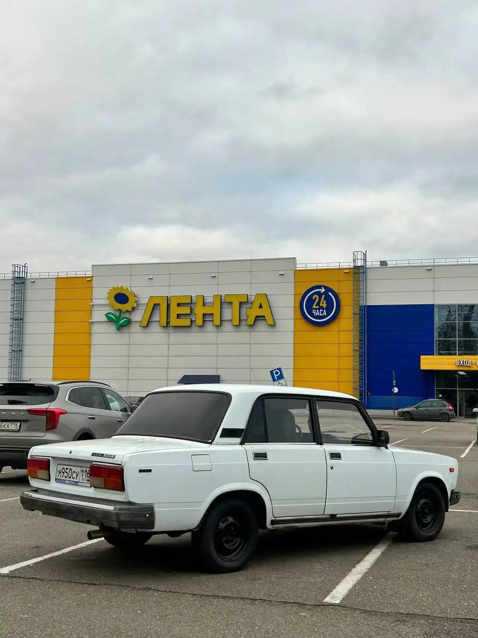 Продам ВАЗ 2107 2001 года