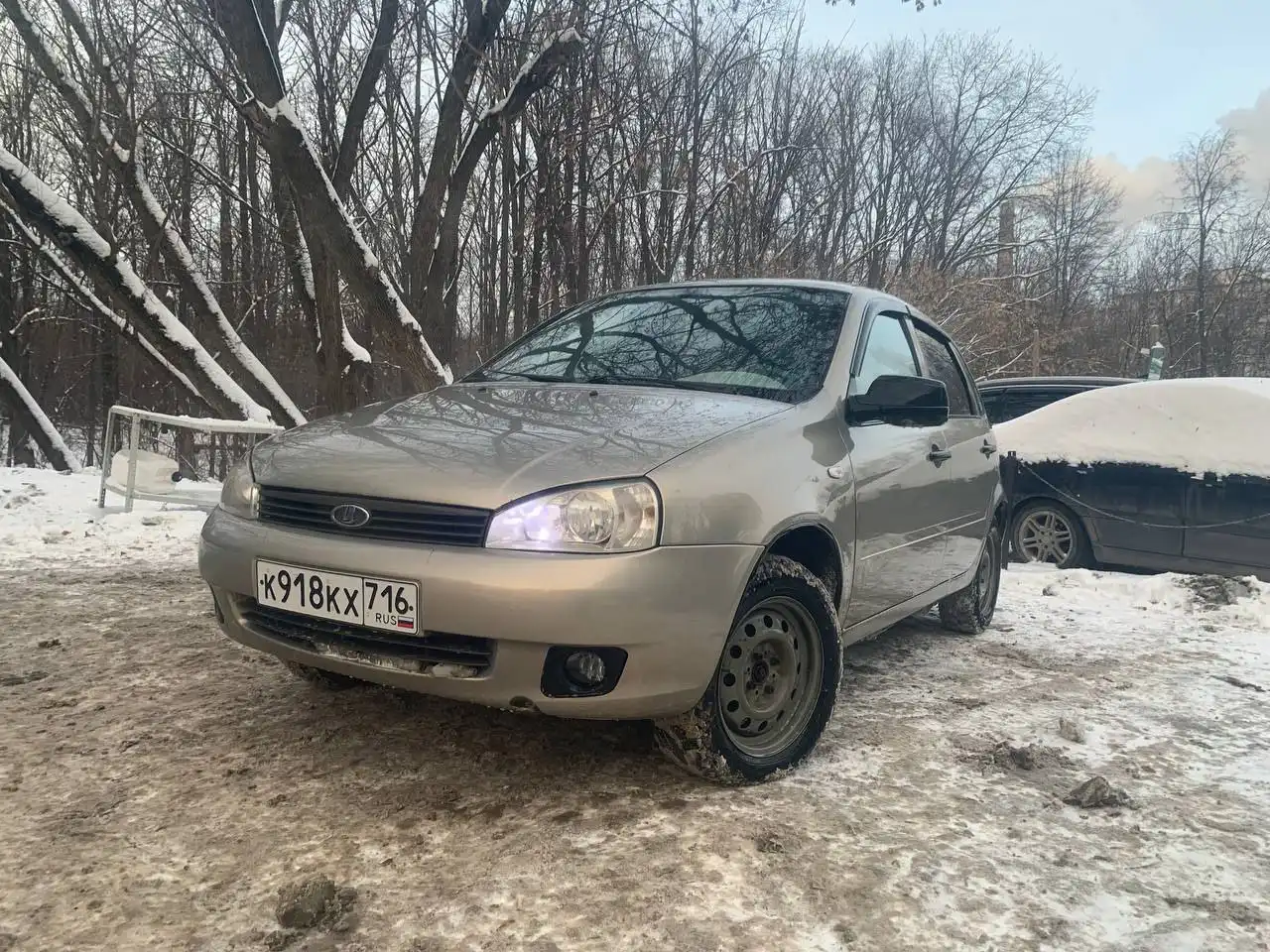 Продажа Lada Kalina 2006 8кл
