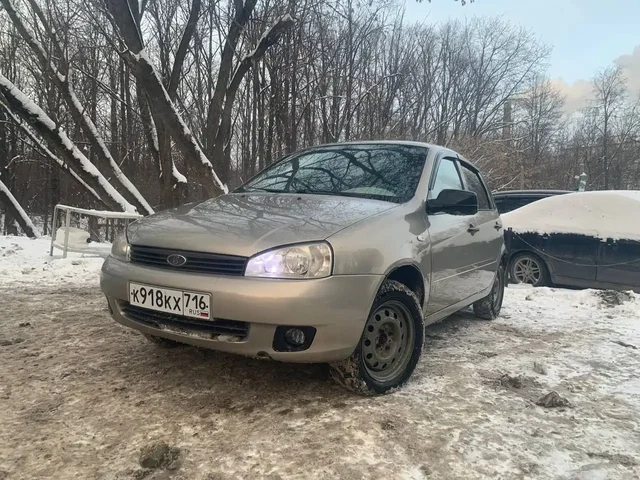 Продажа Lada Kalina 2006 8кл - Авто в Казань