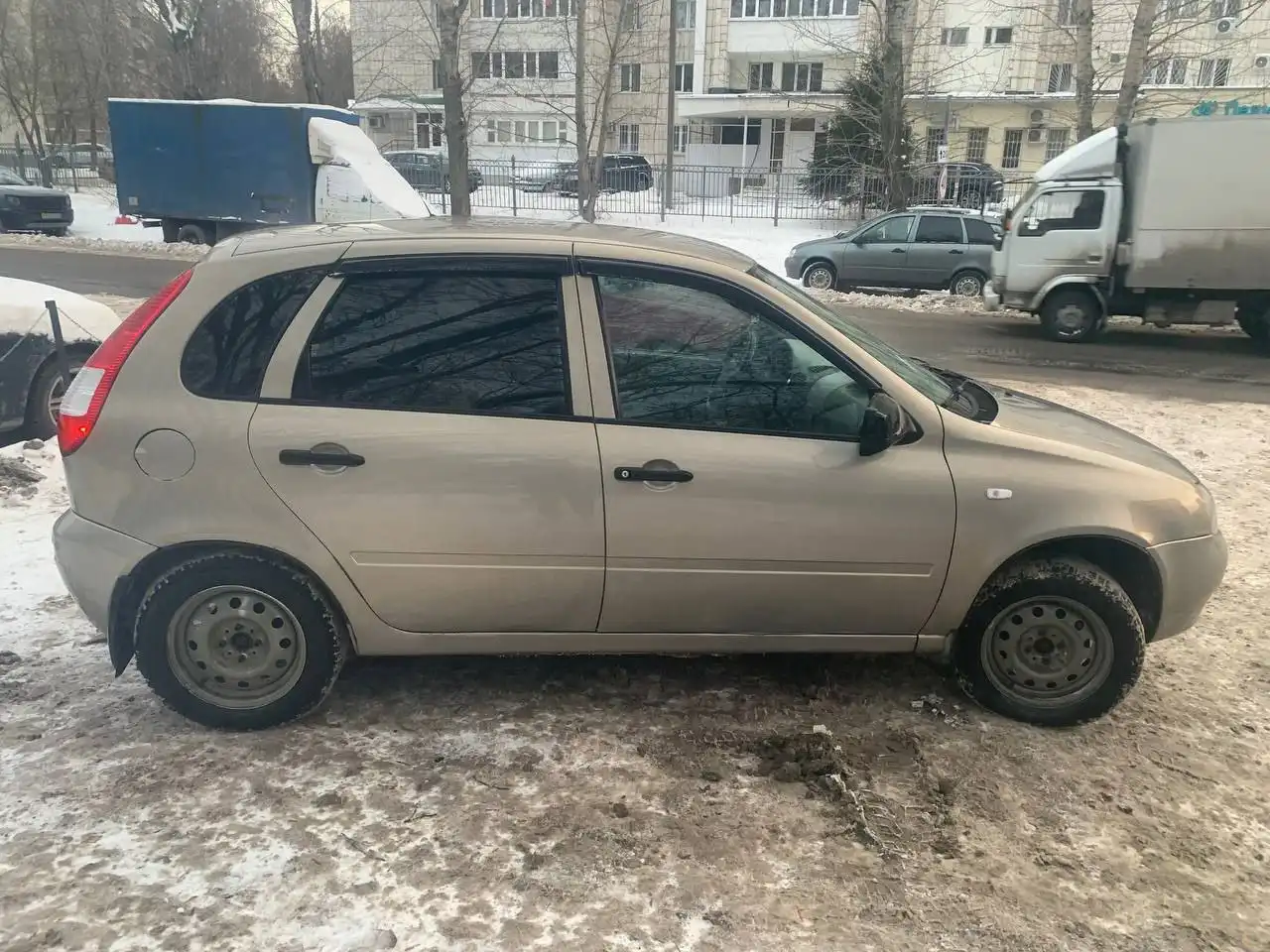 Продажа Lada Kalina 2006 8кл