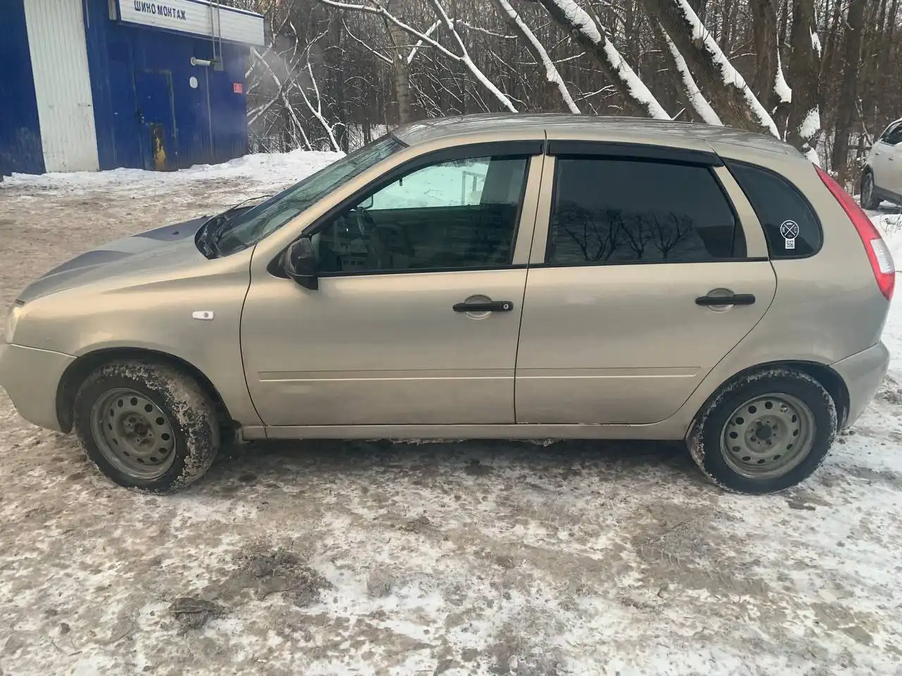 Продажа Lada Kalina 2006 8кл