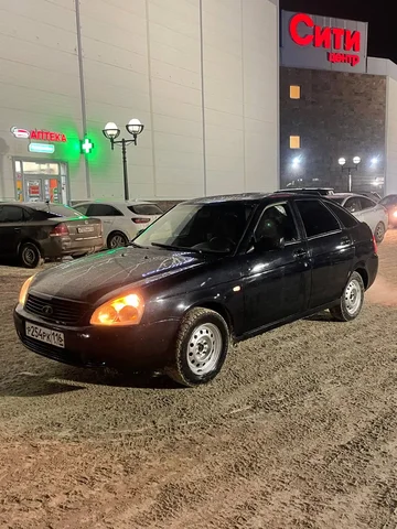 Продажа автомобиля Lada Priora 2008 года - Авто в Казань