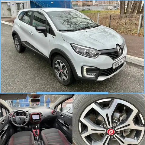Продажа Рено Каптюр 2019 года - Авто в Казань