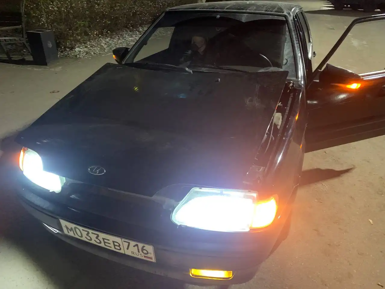 ВАЗ 2114 SuperAuto 2012 г.в. Luxe с тюнингом