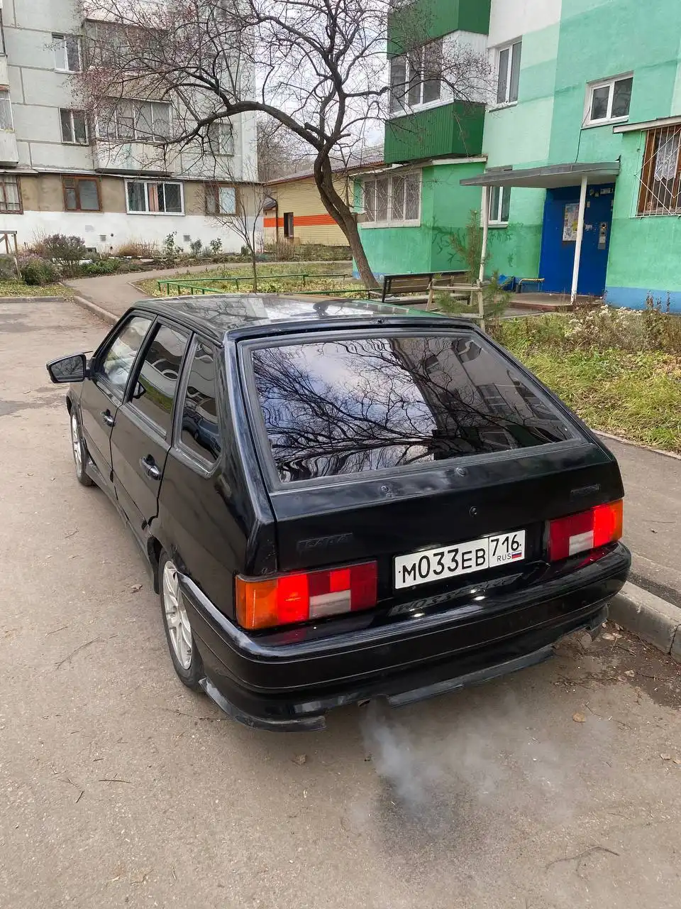 ВАЗ 2114 SuperAuto 2012 г.в. Luxe с тюнингом