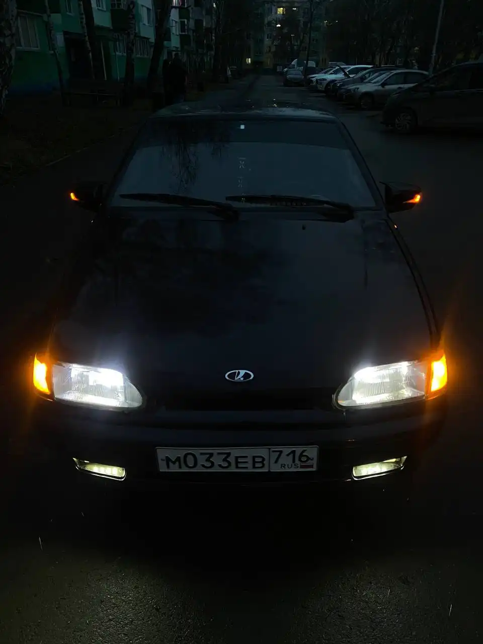 ВАЗ 2114 SuperAuto 2012 г.в. Luxe с тюнингом