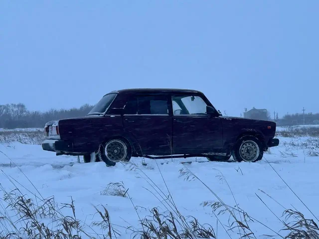 Продажа автомобиля ВАЗ 2107 с инжектором - Авто в Казань